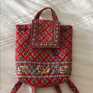Vera Bradley Backpack
